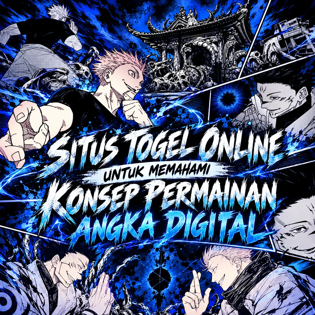 YOWESWD: Situs Togel Online Untuk Memahami Konsep Permainan Angka Digital